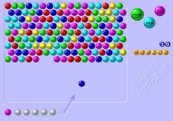 bubble shooter inbox